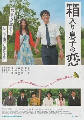 宅男之恋 海报