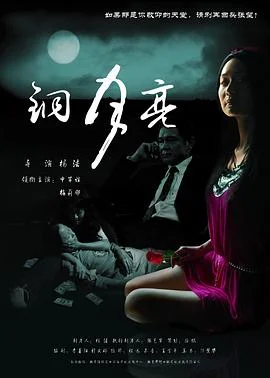 铜月亮 海报
