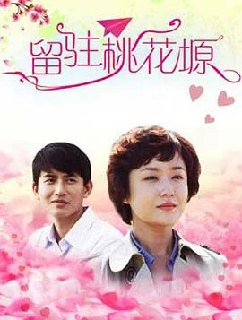 留驻桃花塬 海报