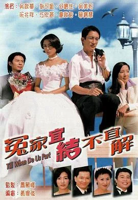 冤家宜结不宜解国语 海报