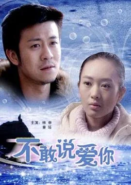 不敢说爱你 海报