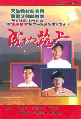 成功路上国语 海报