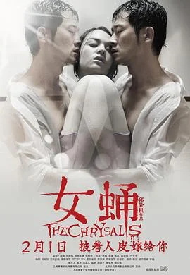 女蛹 海报
