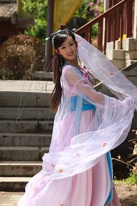 穿越时空之灵格格 海报
