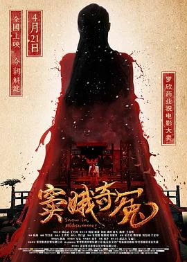 窦娥奇冤 海报