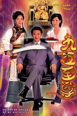 九五至尊国语 海报