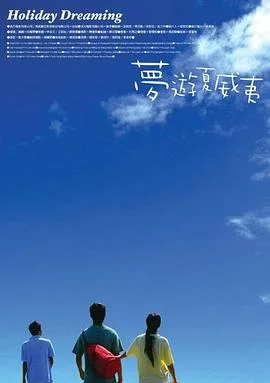 梦游夏威夷 海报