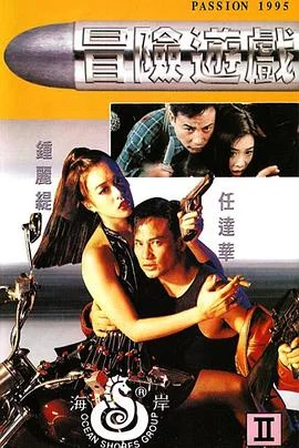 冒险游戏 海报