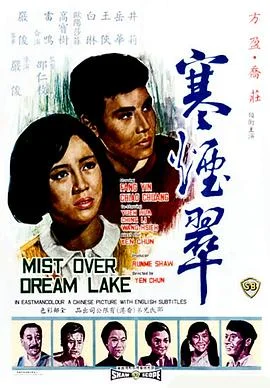 寒烟翠 海报