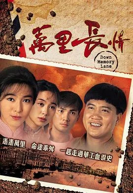万里长情国语 海报