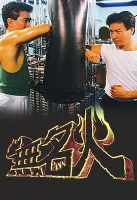 无名火国语 海报