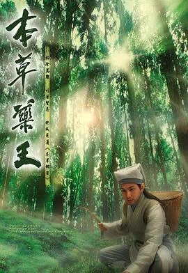 本草药王国语 海报