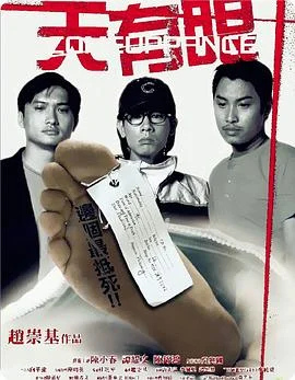 天有眼 海报