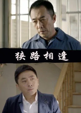 狭路相逢2014 海报