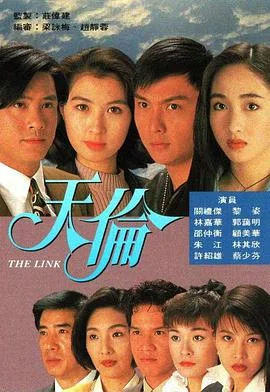 天伦国语 海报