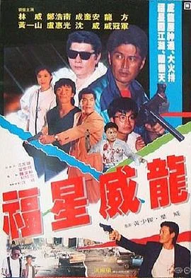 福星威龙 海报