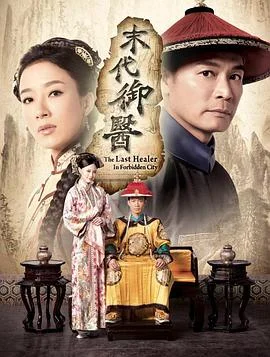 末代御医国语 海报