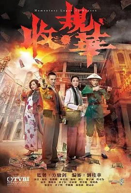 收规华国语 海报