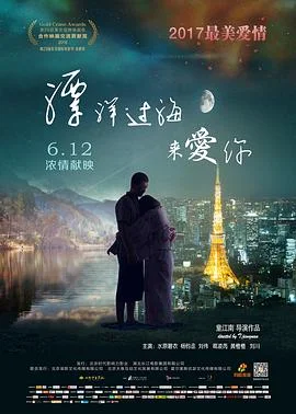 漂洋过海来爱你 海报