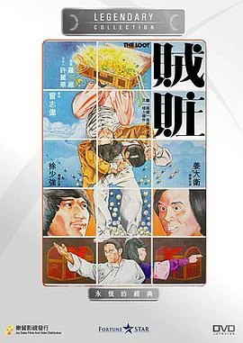 贼赃 海报