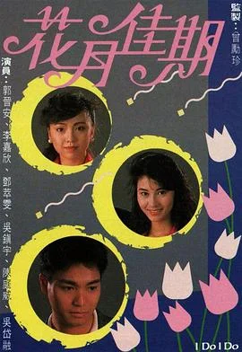 花月佳期国语 海报