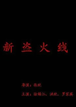 新盗火线 海报
