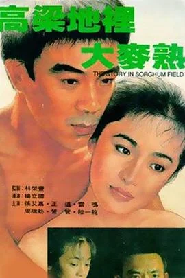 高粱地里大麦熟 海报