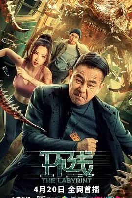 环线 海报