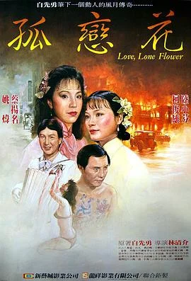 孤恋花 海报
