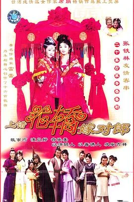 上错花轿嫁对郎 海报