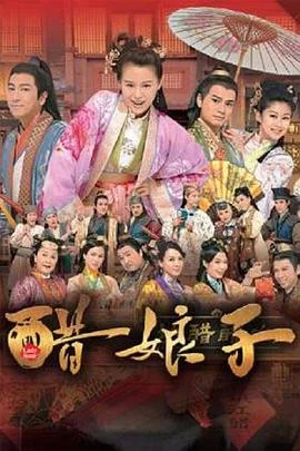 醋娘子国语 海报