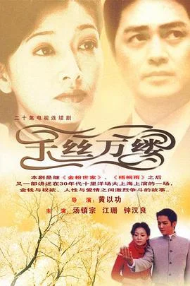 千丝万缕 海报