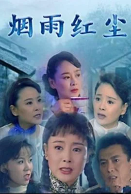烟雨红尘 海报