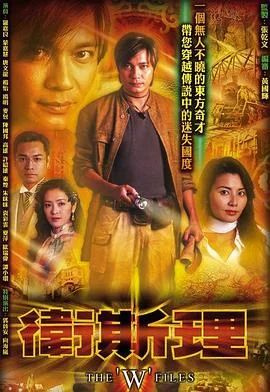 卫斯理国语 海报