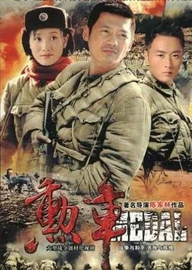 勋章 海报