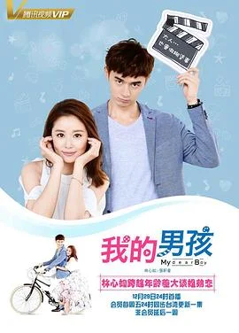 我的男孩 海报