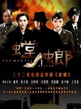 螳螂2011 海报