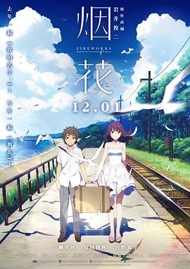 烟花2017 海报