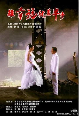 离幸福就差半步 海报