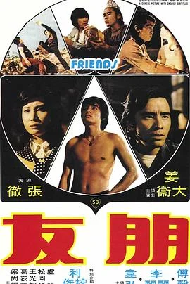 朋友 海报