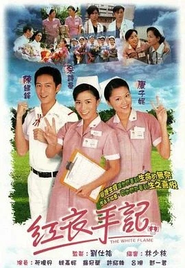 红衣手记国语 海报