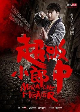 超级小郎中 海报