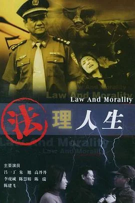 法理人生 海报