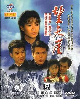 望夫崖 海报