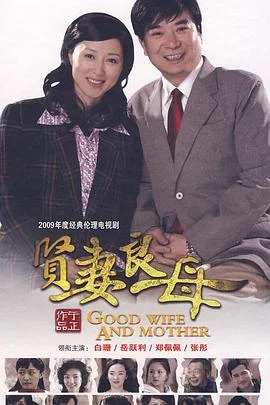 贤妻良母 海报