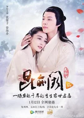 昆仑阙之前世今生 海报