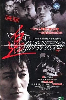 追你到天边 海报