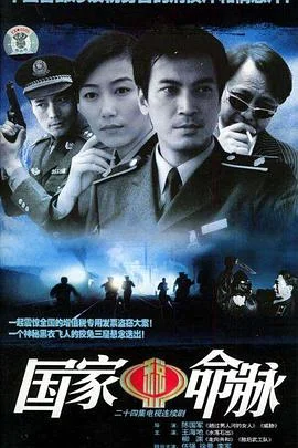 国家命脉 海报