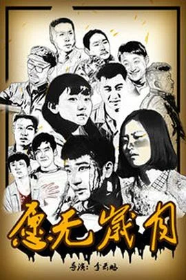 愿无岁月 海报