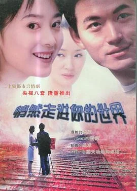 悄然走进你的世界 海报